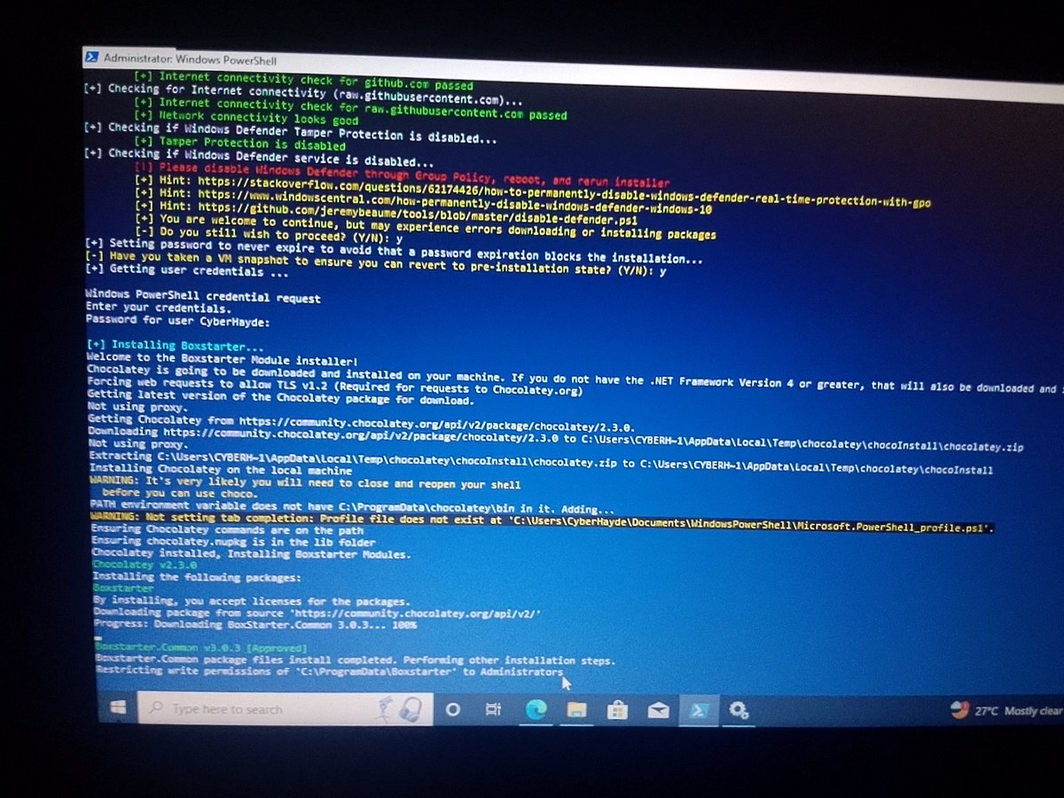 Dreal_haylee's tweet image. 🚨 Day 17 of my 
#CybersecurityLearningStreak 
Today was all about Malware Analysis! Set up a sandbox with #FLAREVM, worked with tools like PEStudio, CFF Explorer, Exeinfo PE, HxD, and more, to successfully identify Portable Executable (PE) Malware.

Onwards and upwards! 🔥