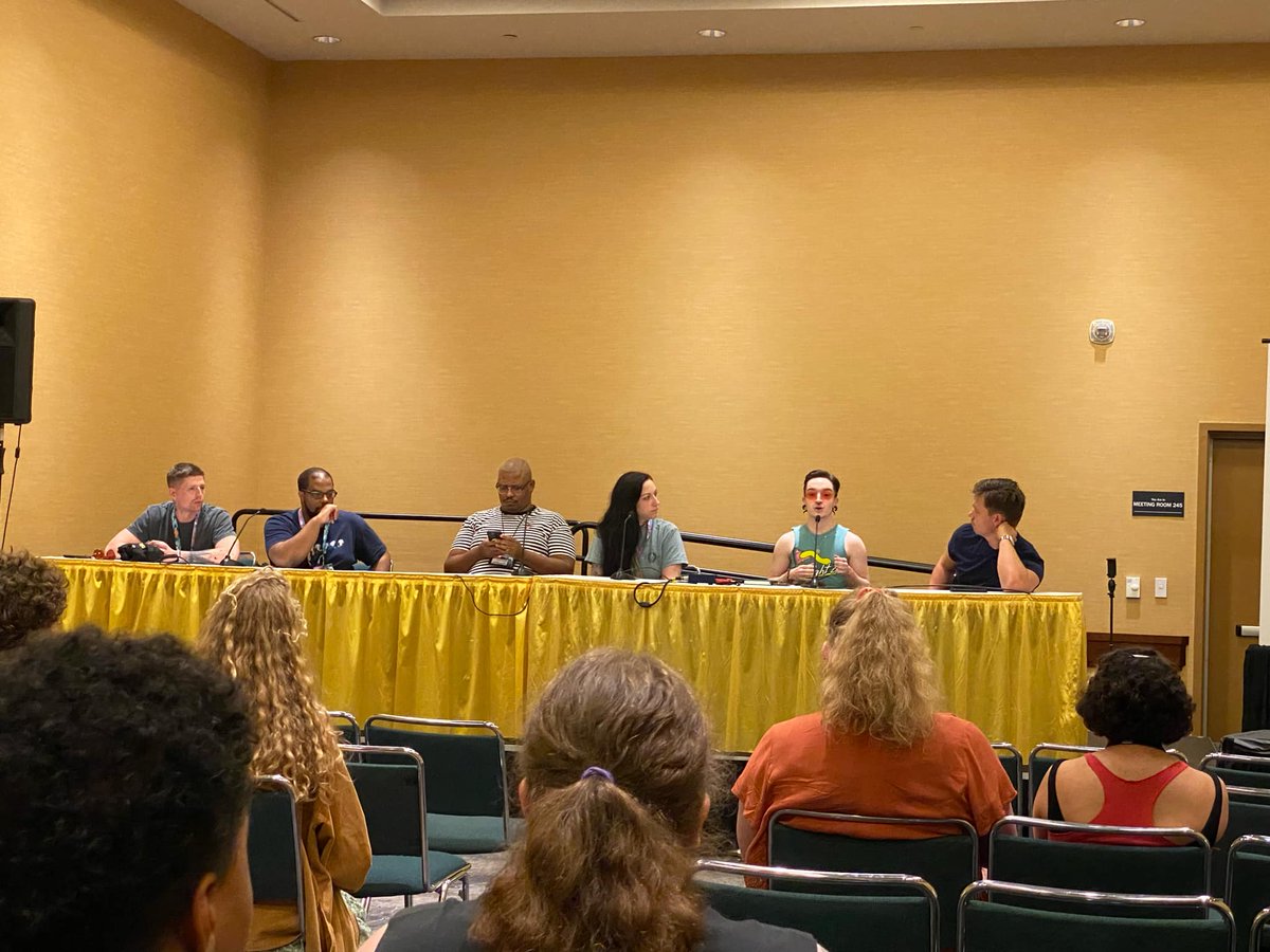 The Monster's Playbook tweet media