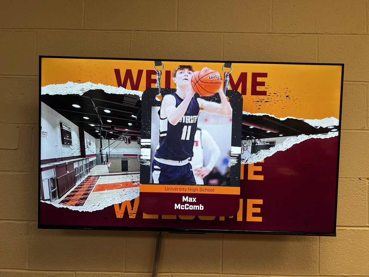 Max McComb (@maxmccomb2) on Twitter photo Had a great visit to <a href="/MCMensHoops/">Scots Basketball</a> today! Thank you again to <a href="/McCoachPlaceres/">Raul Placeres</a> and <a href="/CoachMcCord/">Jeff McCord</a> for having us! Had a great visit to <a href="/MCMensHoops/">Scots Basketball</a> today! Thank you again to <a href="/McCoachPlaceres/">Raul Placeres</a> and <a href="/CoachMcCord/">Jeff McCord</a> for having us!