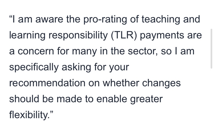 FlexTeachTalent's tweet image. BIG day for @FlexTeachTalent today! 

@Mumsyme chapter on flexible working law arrived in the @WomenEd #DisruptiveWomen book 👏🏼

And @bphillipsonMP takes action on the unfair part-time TLR wording in the STPCD 💪🏼

Pretty great Monday! #FlexEducation
