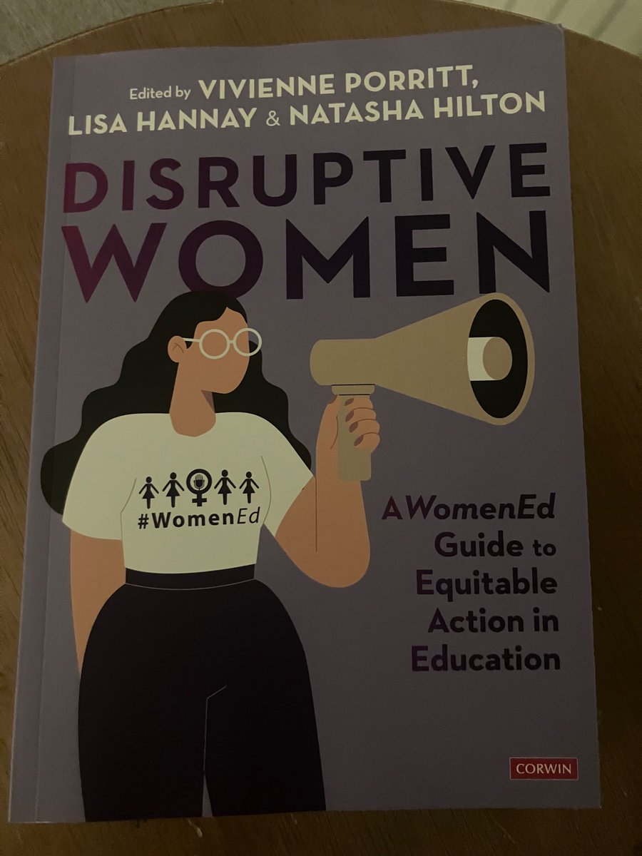 Flexible Teacher Talent (@flexteachtalent) on Twitter photo BIG day for <a href="/FlexTeachTalent/">Flexible Teacher Talent</a> today!
<a href="/Mumsyme/">Lindsay Patience</a> chapter on flexible working law arrived in the <a href="/WomenEd/">WomenEd 10%Braver #DisruptiveWomen</a> #DisruptiveWomen book 👏🏼
And <a href="/bphillipsonMP/">Bridget Phillipson</a> takes action on the unfair part-time TLR wording in the STPCD 💪🏼
Pretty great Monday! #FlexEducation BIG day for <a href="/FlexTeachTalent/">Flexible Teacher Talent</a> today!
<a href="/Mumsyme/">Lindsay Patience</a> chapter on flexible working law arrived in the <a href="/WomenEd/">WomenEd 10%Braver #DisruptiveWomen</a> #DisruptiveWomen book 👏🏼
And <a href="/bphillipsonMP/">Bridget Phillipson</a> takes action on the unfair part-time TLR wording in the STPCD 💪🏼
Pretty great Monday! #FlexEducation