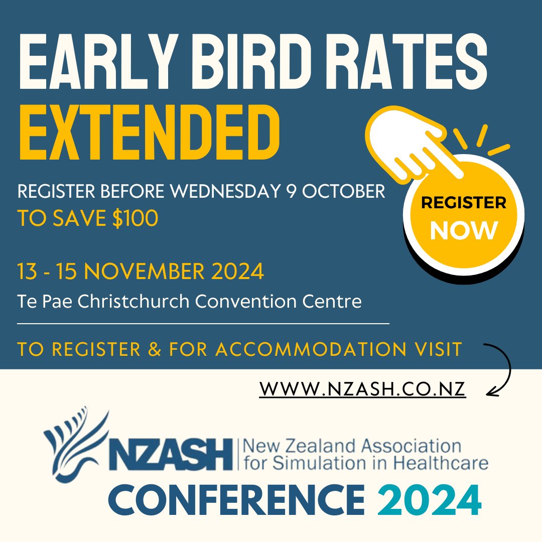 Early Bird Deadline Extended!

Great news! We've extended the early bird registration rate by one more week. Don't miss out on saving $100 on your ticket!

New Deadline: Wednesday 9 October 2024
Save: $100 off regular ticket prices
Secure your spot today!