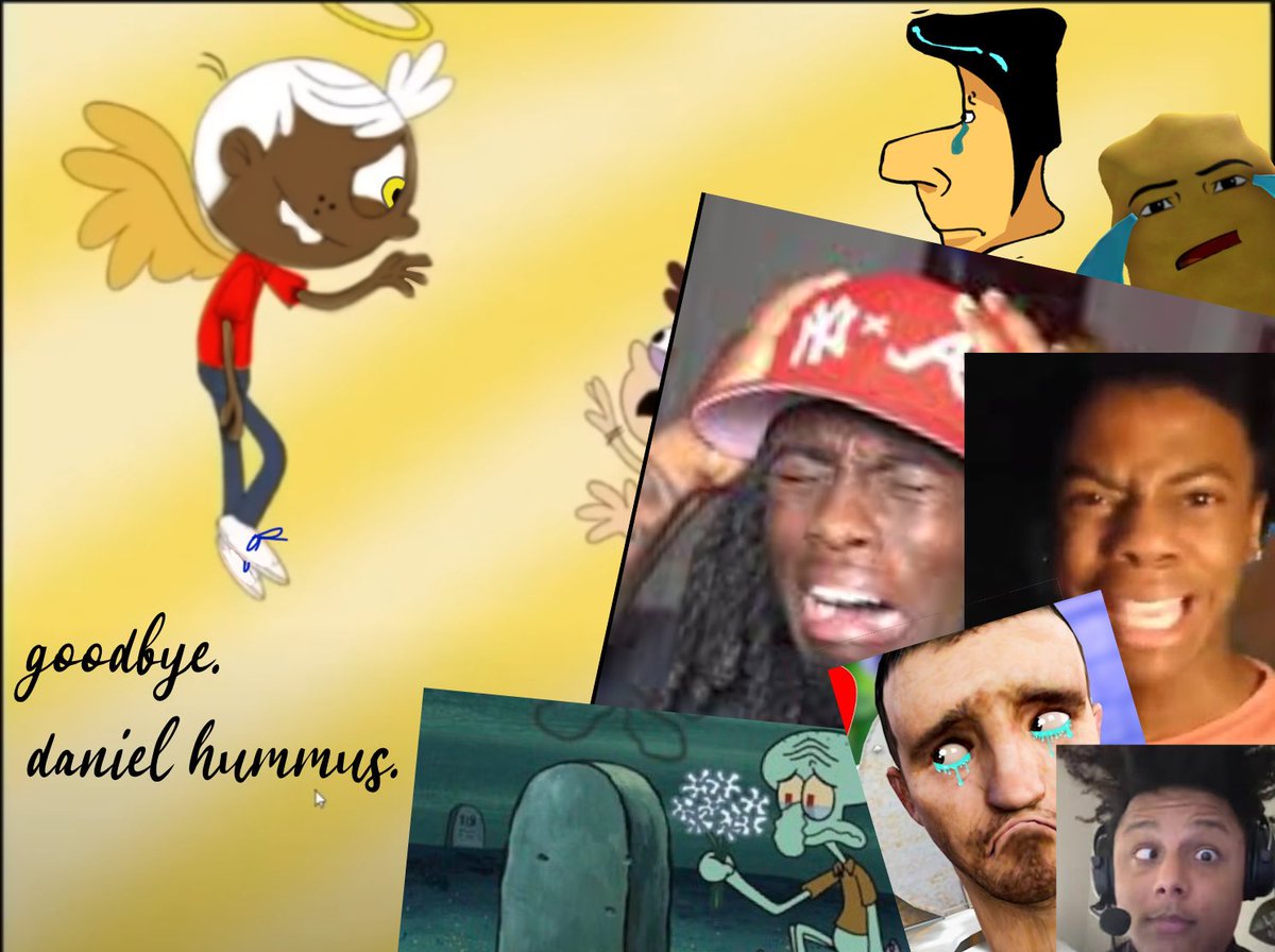 💫👾 Daniel Hummus 👾💫 tweet media