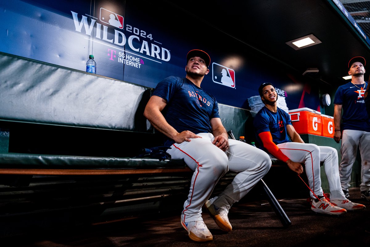 astros's tweet photo. One mission. 

#Relentless x https://t.co/qeWI2w4RkL https://t.co/ODLoSsTCOK