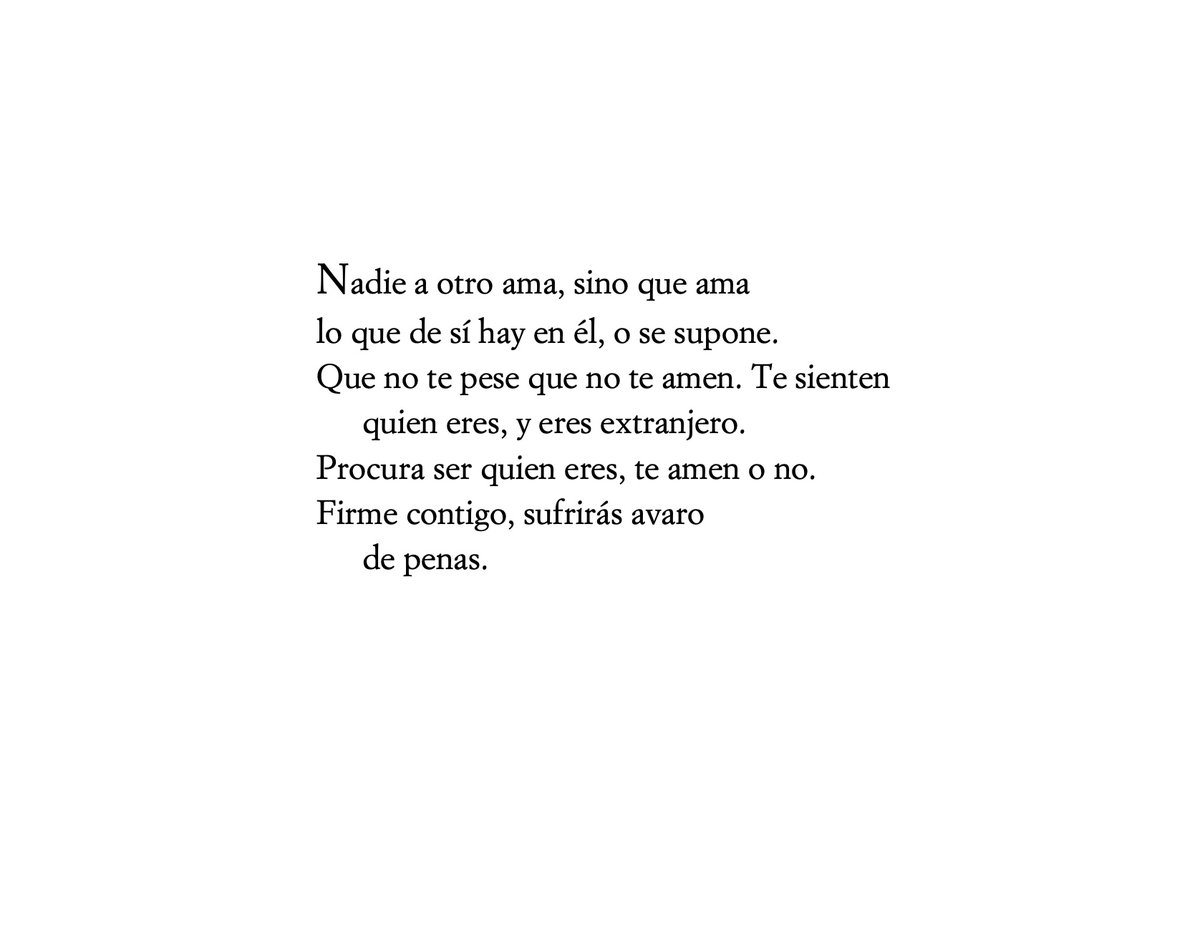 Ismaellg90's tweet photo. Dice Fernando Pessoa: «Procura ser quien eres, te amen o no». https://t.co/RxvUzXDlYm