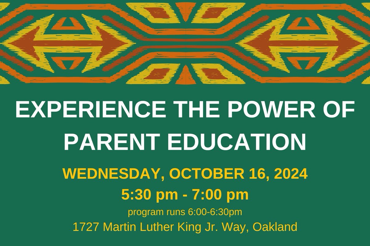 FamilyPaths's tweet image. Learn about The Power of Parent Education. RSVP To Our Meet &amp;amp; Mingle on Oct 16! - mailchi.mp/familypaths/me…