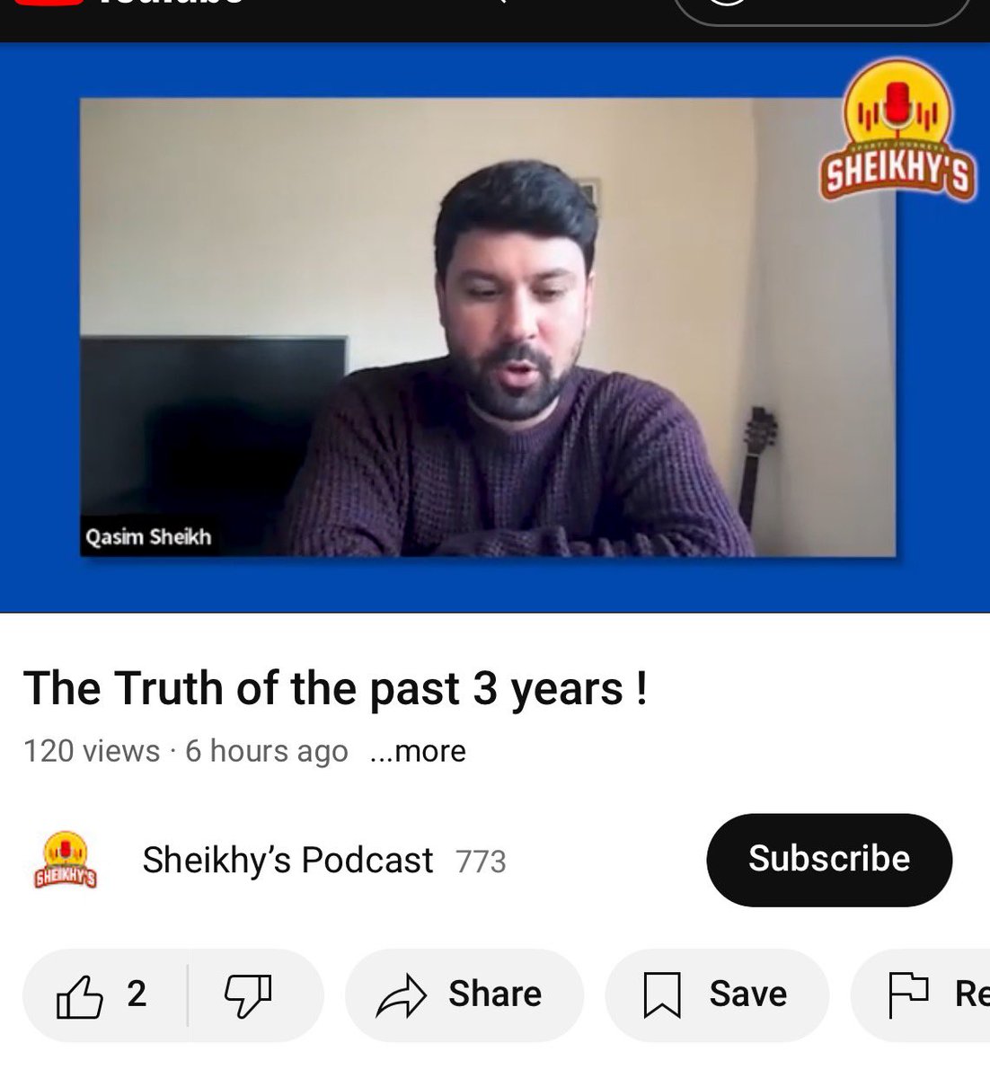 Andy McGregor tweet media