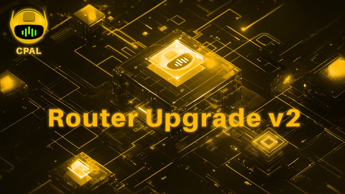 We are proud to announce our V2 Router upgrade. These updates are set to put us in a different league and are as follows:

1. Two new settings features are bout to become available for all trading styles...

- Miner Tip

- Turbo Tip

These take direct miner tips on a contract