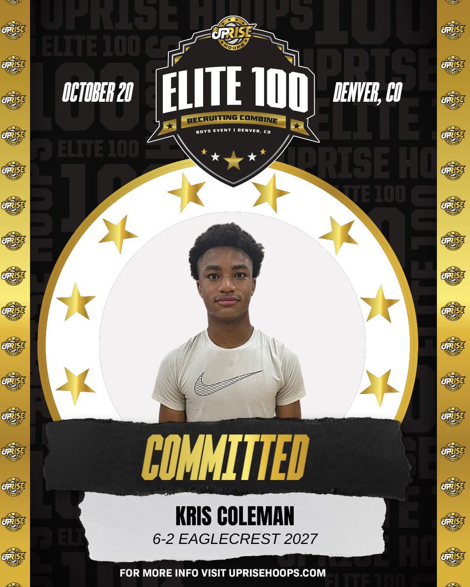 Uprise Hoops tweet media