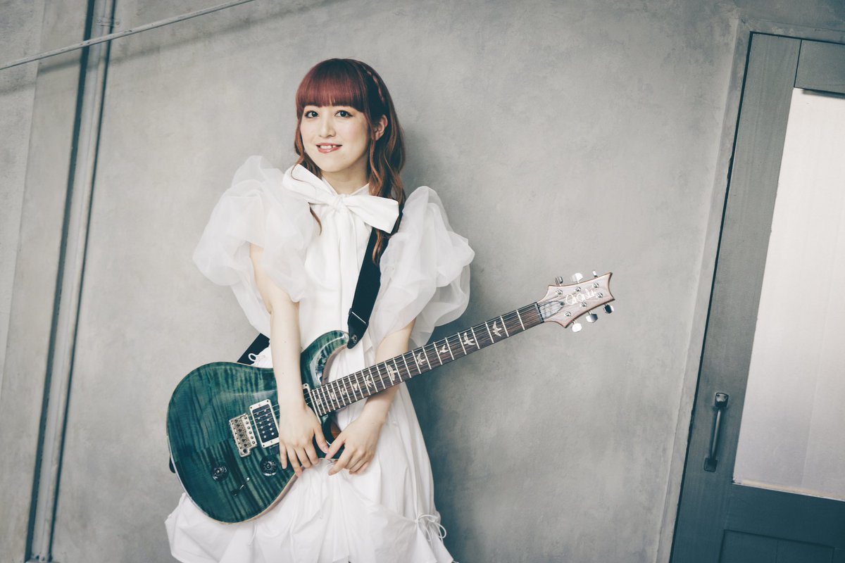 PRSGuitarsJapan's tweet photo. 【PRS OFFICIAL ARTIST情報】

この度、世界中のPRS Pulse Artistから4名のアーティストがPRS Official Artistに選出されました🇯🇵

その中で、日本からは⁡TOMO-ZO @TOMO_ZO_GS が見事選ばれました！

おめでとうございます✨

TOMO-ZOのさらなる活躍を、引き続きPRS Japanとして全力でサポートしていきます👍

#PRS #PRSJapan @Gachapin_info