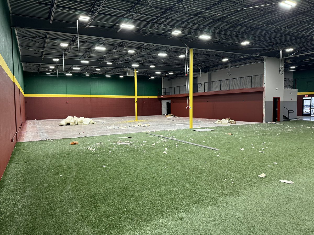 Things are moving…#dbatliberty