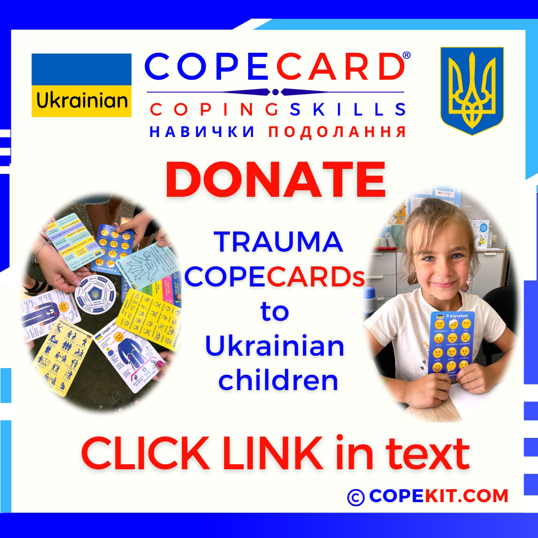 JamieMoncrief's tweet photo. @copekitofficial Give trauma coping skills to 100,00 Ukrainian children. Join COPEKIT &amp; Mission Eurasia by donating COPECARDs to Gift of Hope shoeboxes. Go to COPEKIT Gift of Hope Campaign https://t.co/LL7QBSuxkg #ukraine #MissionEurasia #COPEKITofficial https://t.co/wsDSDcLXPR