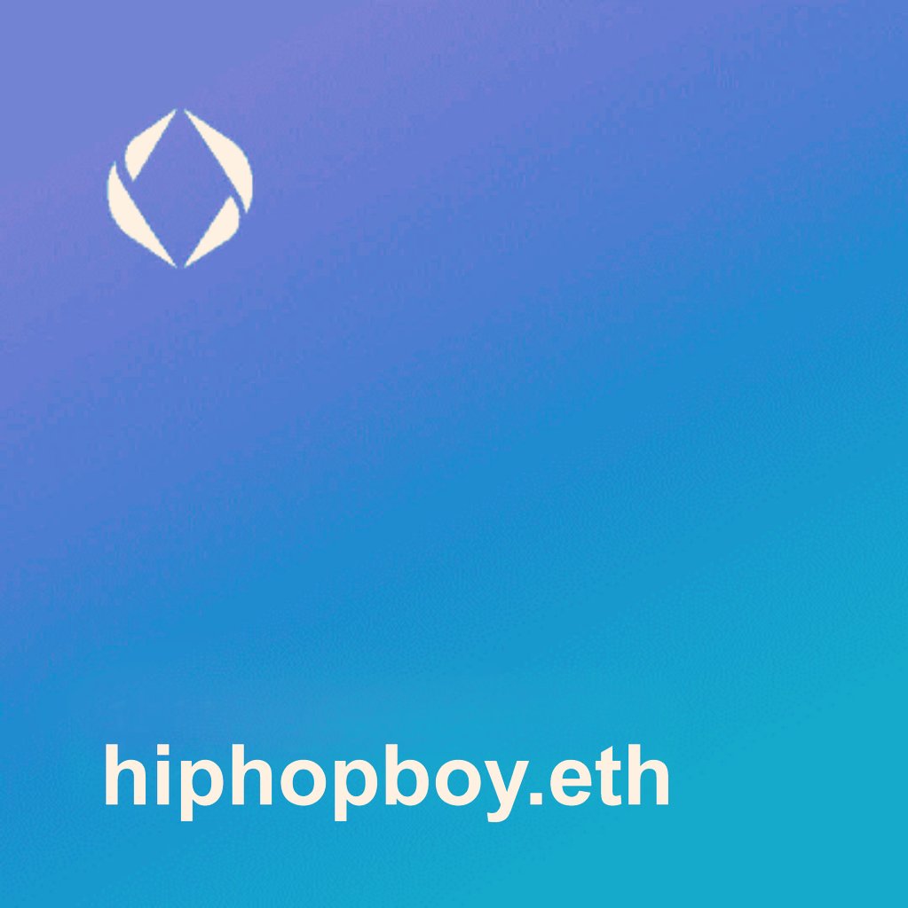 ⚠️ #Web3 Grail Username Alert ⚠️

hiphopboy.eth

🔥Position Accordingly🔥
opensea.io/COOL_AF_ENS
🔥Open to offers FREN🔥

#ensvision #ensdomains #HipHopMusic #hiphop #KPOP #DomainsForSale #Kpopnsfw #kpoptwt #haruto #ENS #BTS #6ense #soul

🆔️  Secure your Digital Identity  🆔️