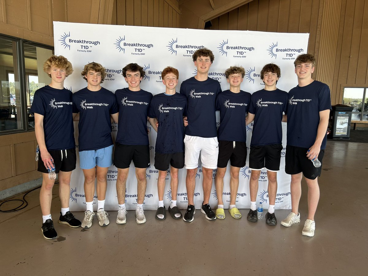Millard West Boys Basketball (@millardwestbbb) on Twitter photo Millard West Boys 🏀 was proud to support T1D walk for a cure and our fellow Wildcat by volunteering! <a href="/MilWestLadyCats/">Millard West GBB</a> Millard West Boys 🏀 was proud to support T1D walk for a cure and our fellow Wildcat by volunteering! <a href="/MilWestLadyCats/">Millard West GBB</a>