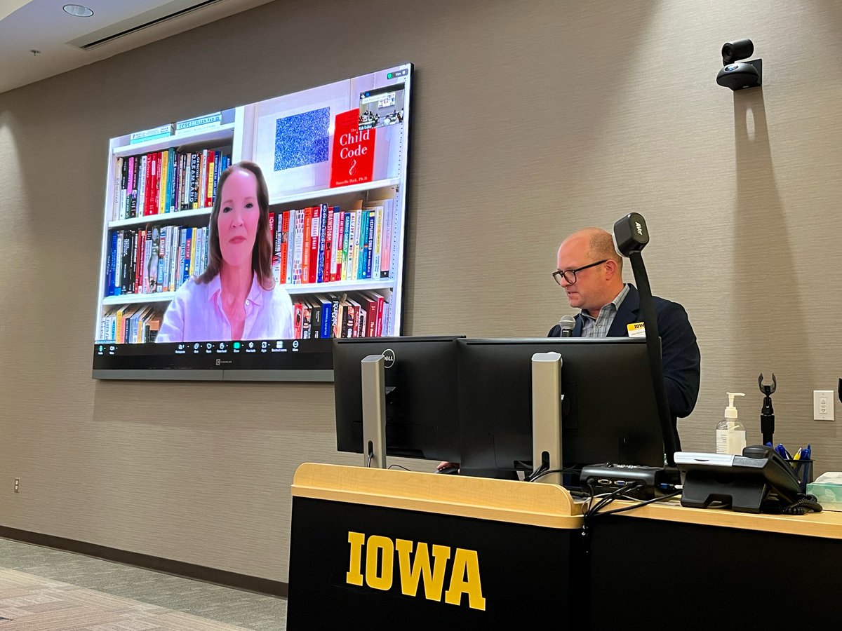 UIowa Genetics Graduate Program tweet media