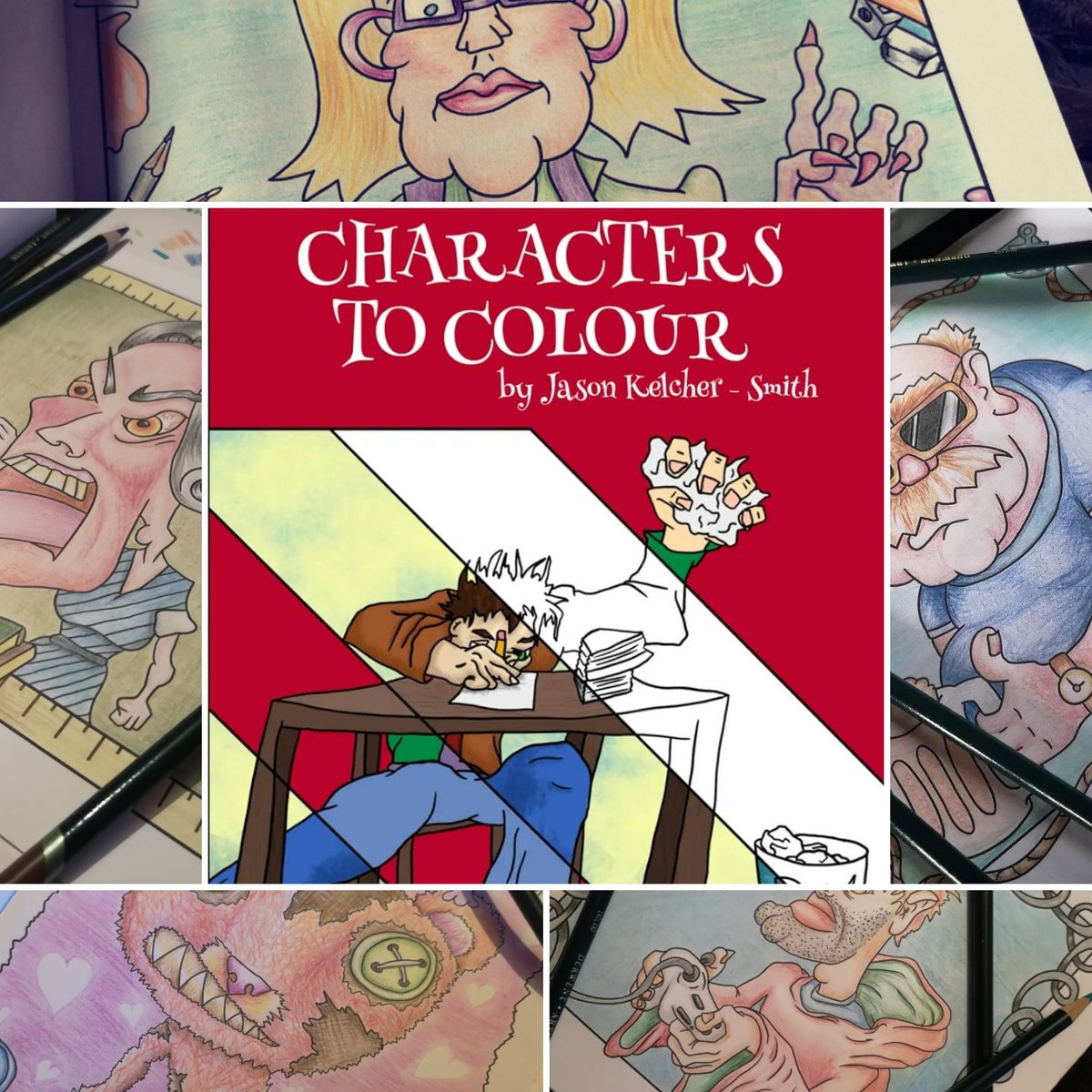 NINLoverD's tweet photo. #Thankyou to #Canada for buying my books 🖤🎃
Book 3 coming soon!

1️⃣ The Zen is in the Details - https://t.co/GX7t34L9jS

2️⃣ The Zen is in the Outlines - https://t.co/Hhwn062zze

3️⃣ Characters to Colour - https://t.co/HO2vaZztYw

#coloring #mandala #characters #colour #Monsters https://t.co/ZsHpMaZ9aM