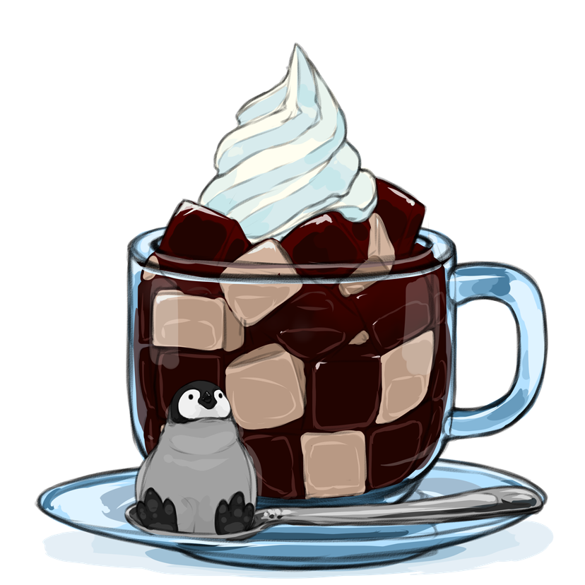 「#コーヒーの日 」|らいらっくのイラスト