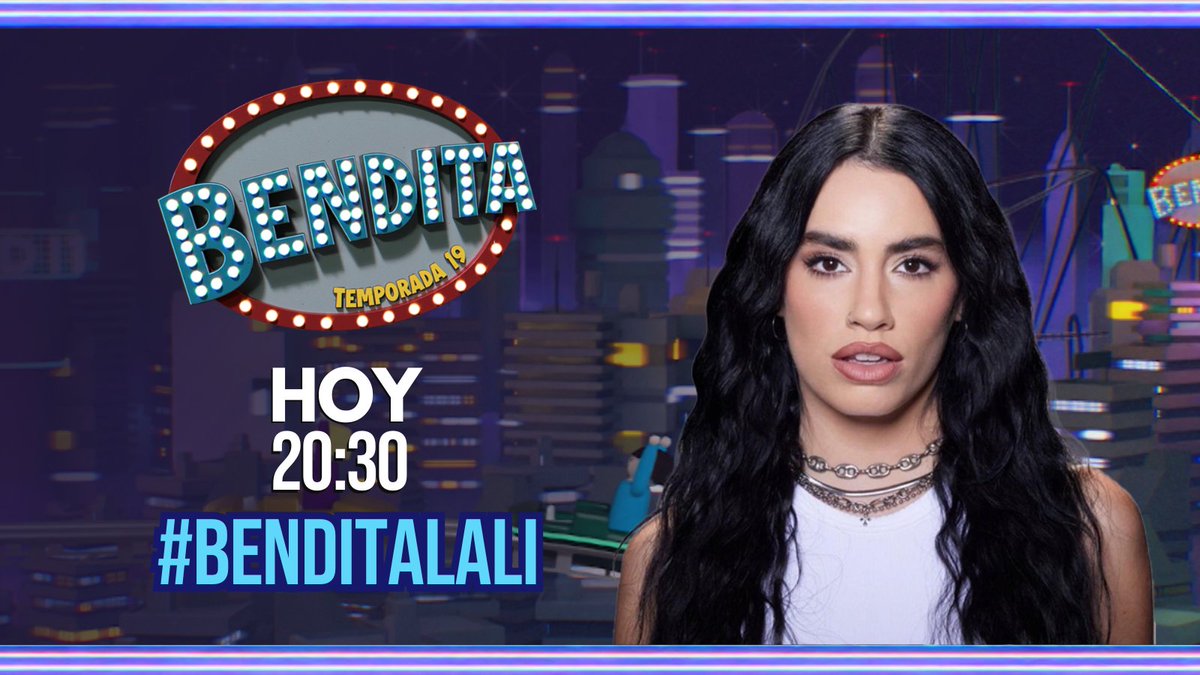 #Bendita | Atención, Fanáticos🤘😎

Doña, ¿está lista para esto?😱

#BenditaLali
📺elnueve.com.ar