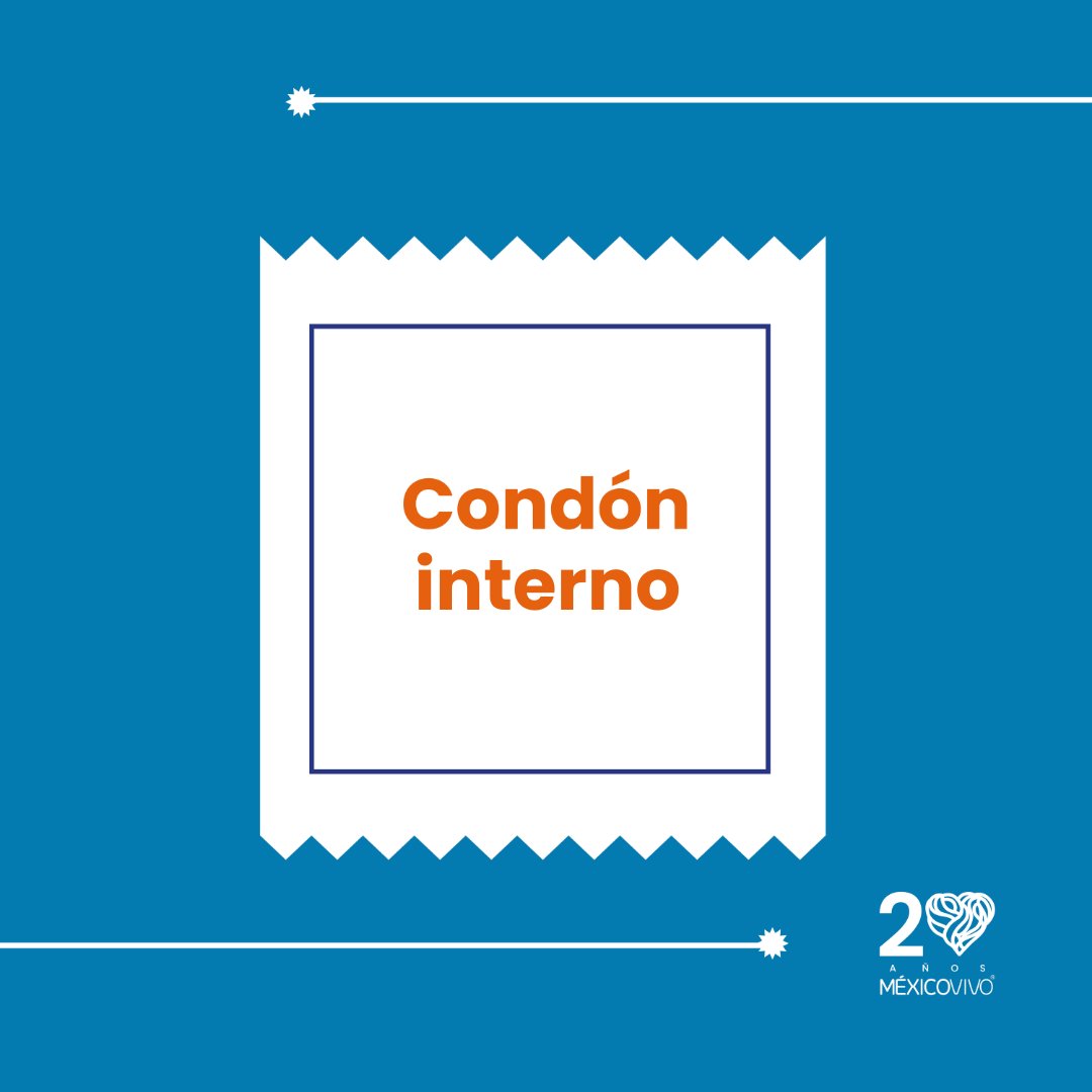 fundmexicovivo's tweet image. Descubre la libertad y seguridad que te brinda el condón interno. Esta opción empodera a la mujer y promueve la igualdad en la toma de decisiones sobre la salud sexual. #SaludSexual #Igualdad #CondónInterno #Autonomía #SeguridadSexual #Prevención #Consciente