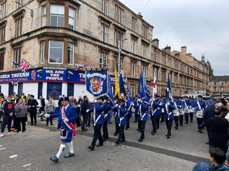 Pride Of Govan FB tweet media