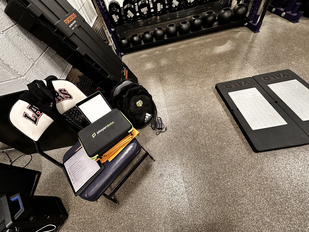 Kicking off the week with the man himself <a href="/Results_Period/">Mark McLaughlin</a>