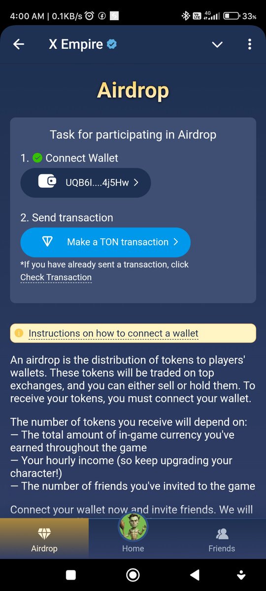 vipinvrm28's tweet photo. @XEmpireCEO   @XEmpiregame @XEmpirenews @xempirenewsnow  @open4profit  Txn done of 0.5 TON for Airdrop,But your X Empire app is not showing and asking again. Check Screenshot and Transaction Details. 

Txn ID: 6e08fd5202b4d0bdb4816f40ad8f81e39fb78fb0b928071749a62fa0eb886848 https://t.co/tpORioR3ik