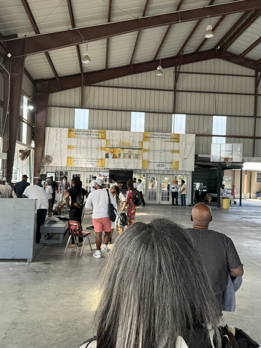 Thank you to the National Sikh Center Inc. for hosting us this afternoon! 

Wonderful hospitality and richly informative time together!