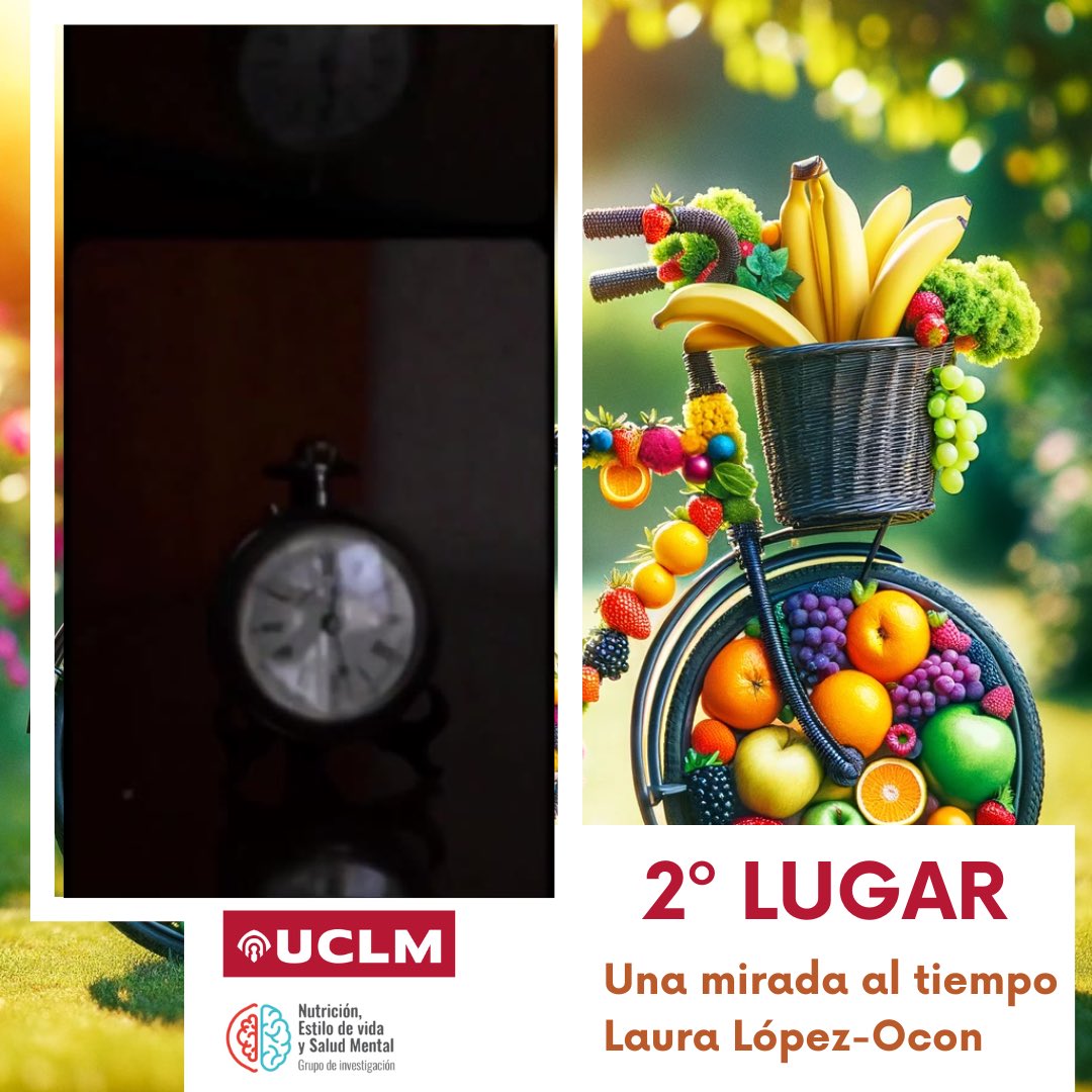 Fafeto_UCLM's tweet image. Premios del concurso de  Fotografía y Audiovisual👏✨ ¡Enhorabuena a todos los participantes por su creatividad y esfuerzo! 👏💫 

@fafeto_uclm @enfermeriacuclm @enfermeria_Ab @facsaluduclm

#TalentoUCLM #PremiosFotografía  #OrgulloUniversitario