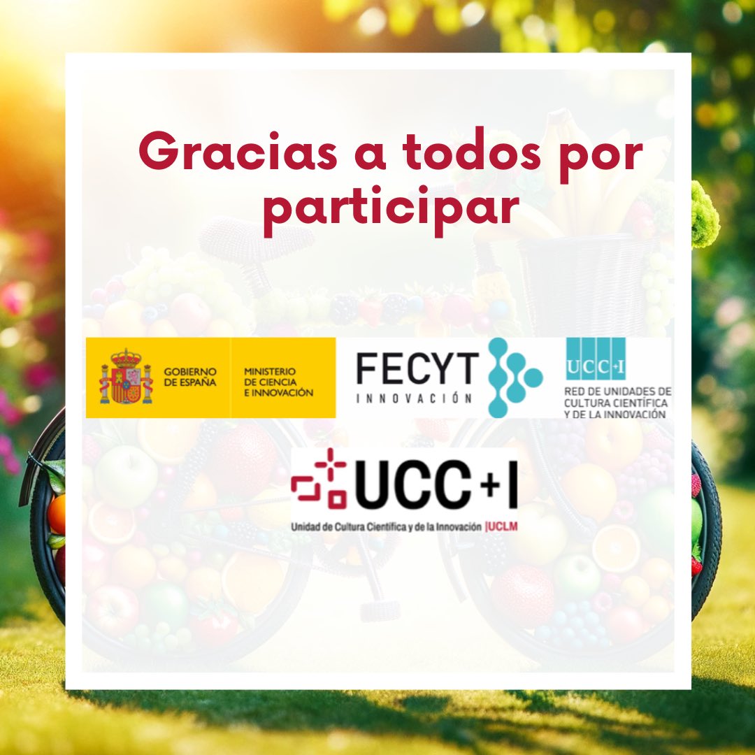 Fafeto_UCLM's tweet image. Premios del concurso de  Fotografía y Audiovisual👏✨ ¡Enhorabuena a todos los participantes por su creatividad y esfuerzo! 👏💫 

@fafeto_uclm @enfermeriacuclm @enfermeria_Ab @facsaluduclm

#TalentoUCLM #PremiosFotografía  #OrgulloUniversitario