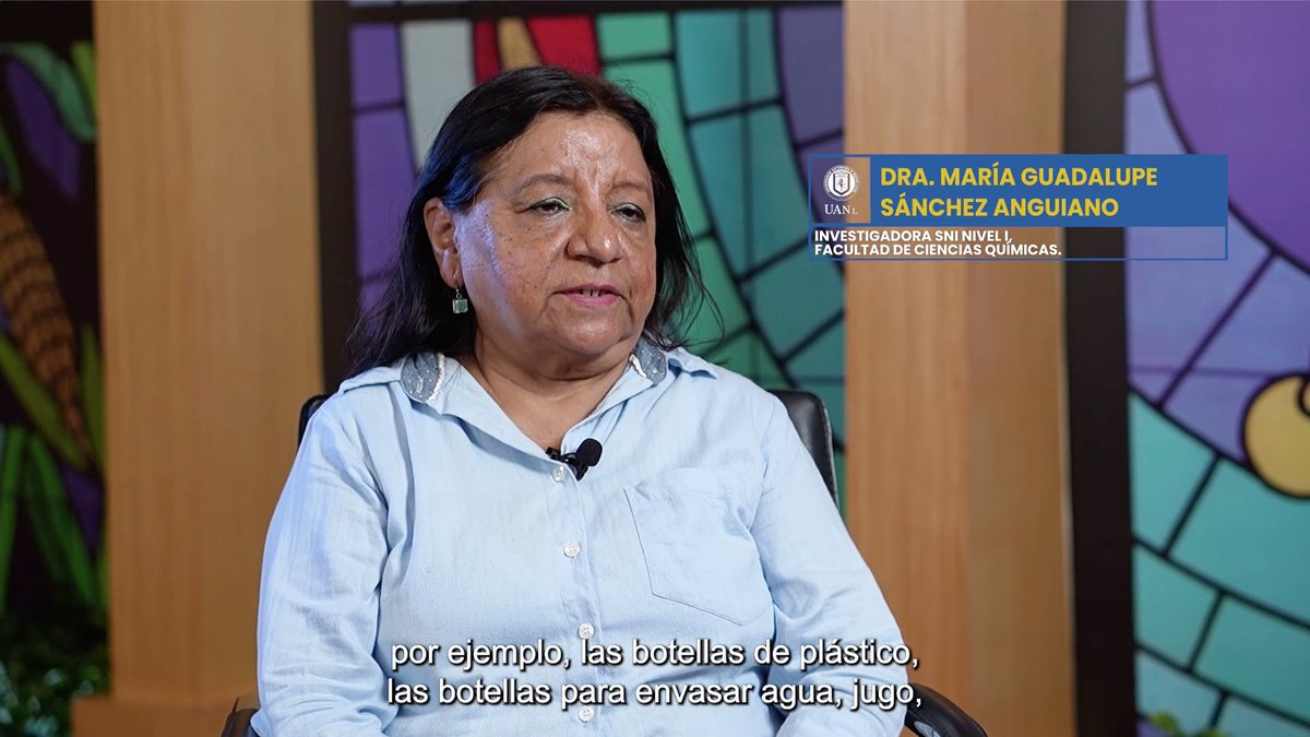 La Dra. María Sánchez de la <a href="/FCQ_UANL/">FCQ UANL</a> fomenta la degradación de polímeros de desecho para convertirlos en materiales de aplicación como impermeabilizantes, pinturas y componentes para madera. #InvestigadoresUANL

¡Conoce más! ➡️ youtu.be/zlCdONU_wF0