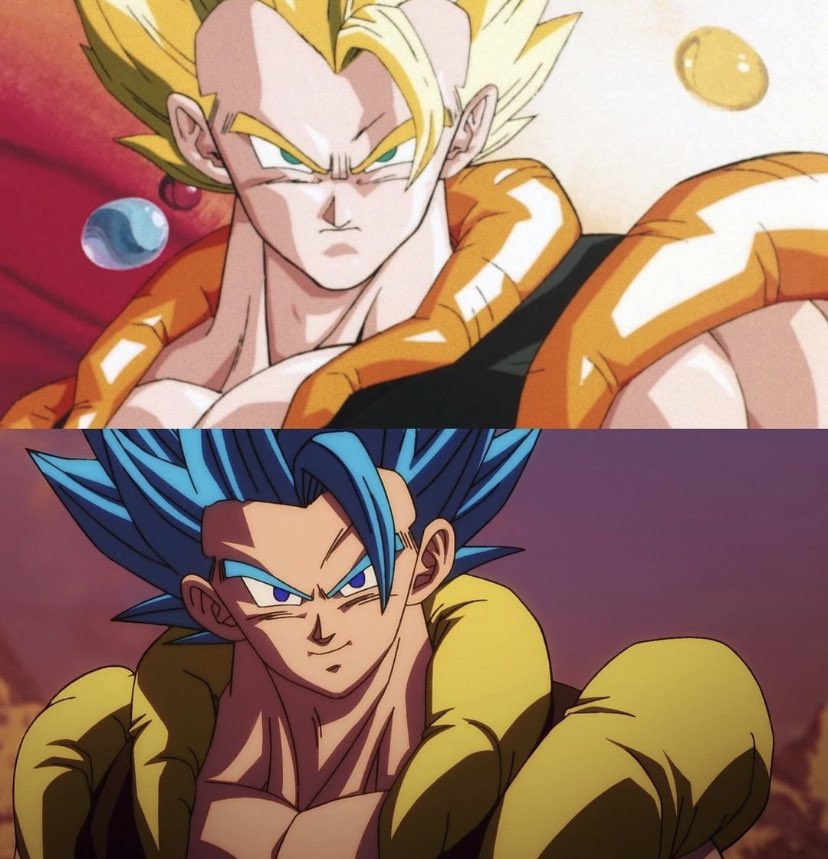 DBZdaily_'s tweet photo. 1995 / 2018 https://t.co/7kyBecGzgb