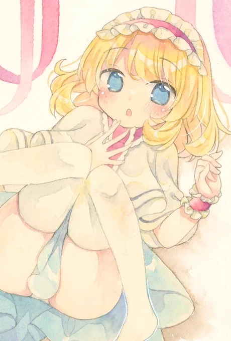 アリス #東方Project 