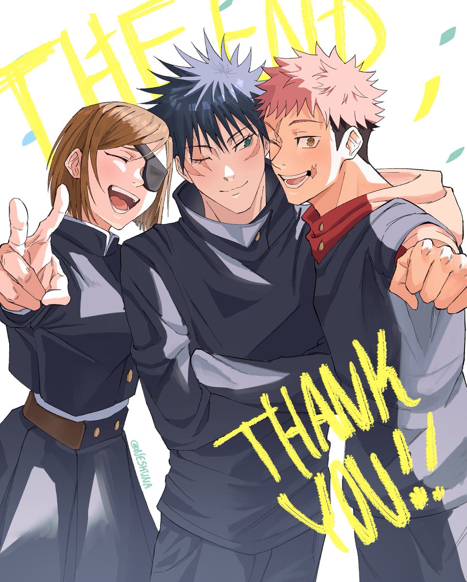 #ThankYouGegeAkutami !!!💐