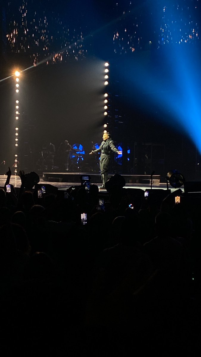 I want to relive yesterday again. 😭 After waiting for SO many years, I got to witness the ICON <a href="/JanetJackson/">Janet Jackson</a> live. I’ve been to many concerts but this was one of my all-time faves. Utterly PHENOMENAL. Major post gig blues today! Please don’t leave it so long next time queen. 🙏🏻