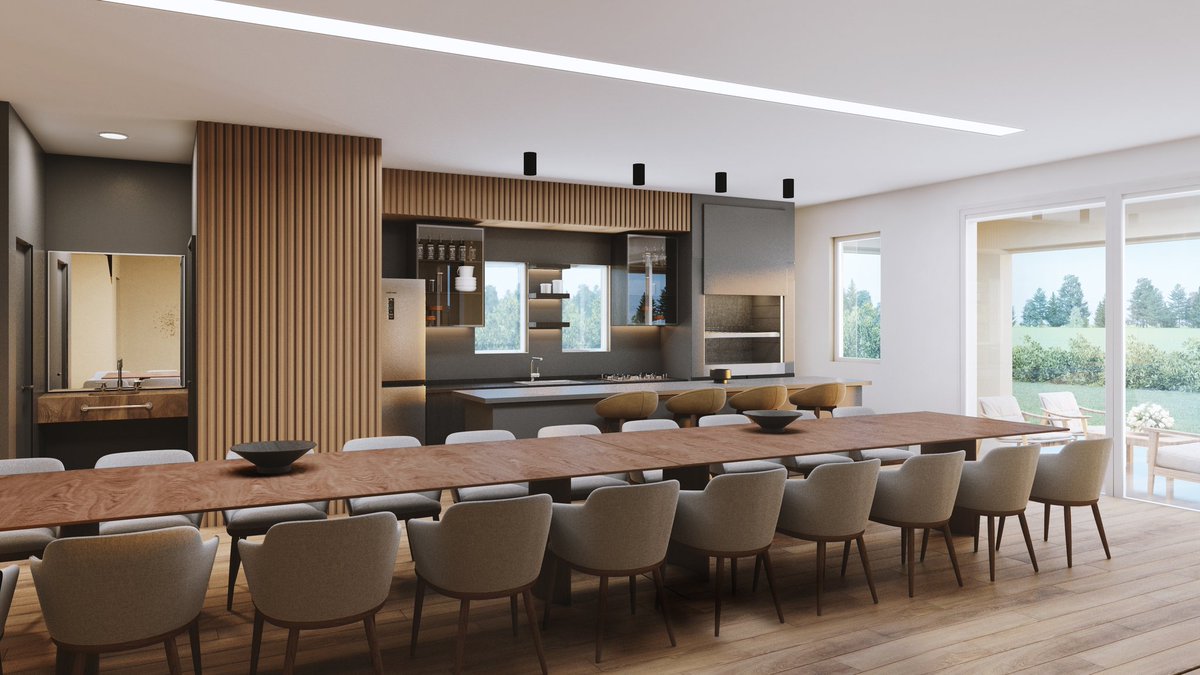 render interior