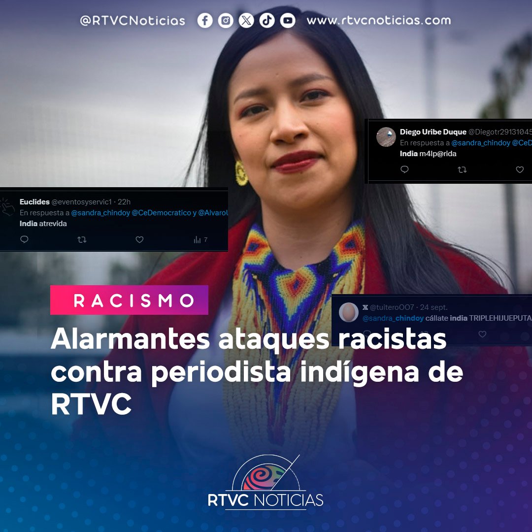 RTVC Noticias tweet media