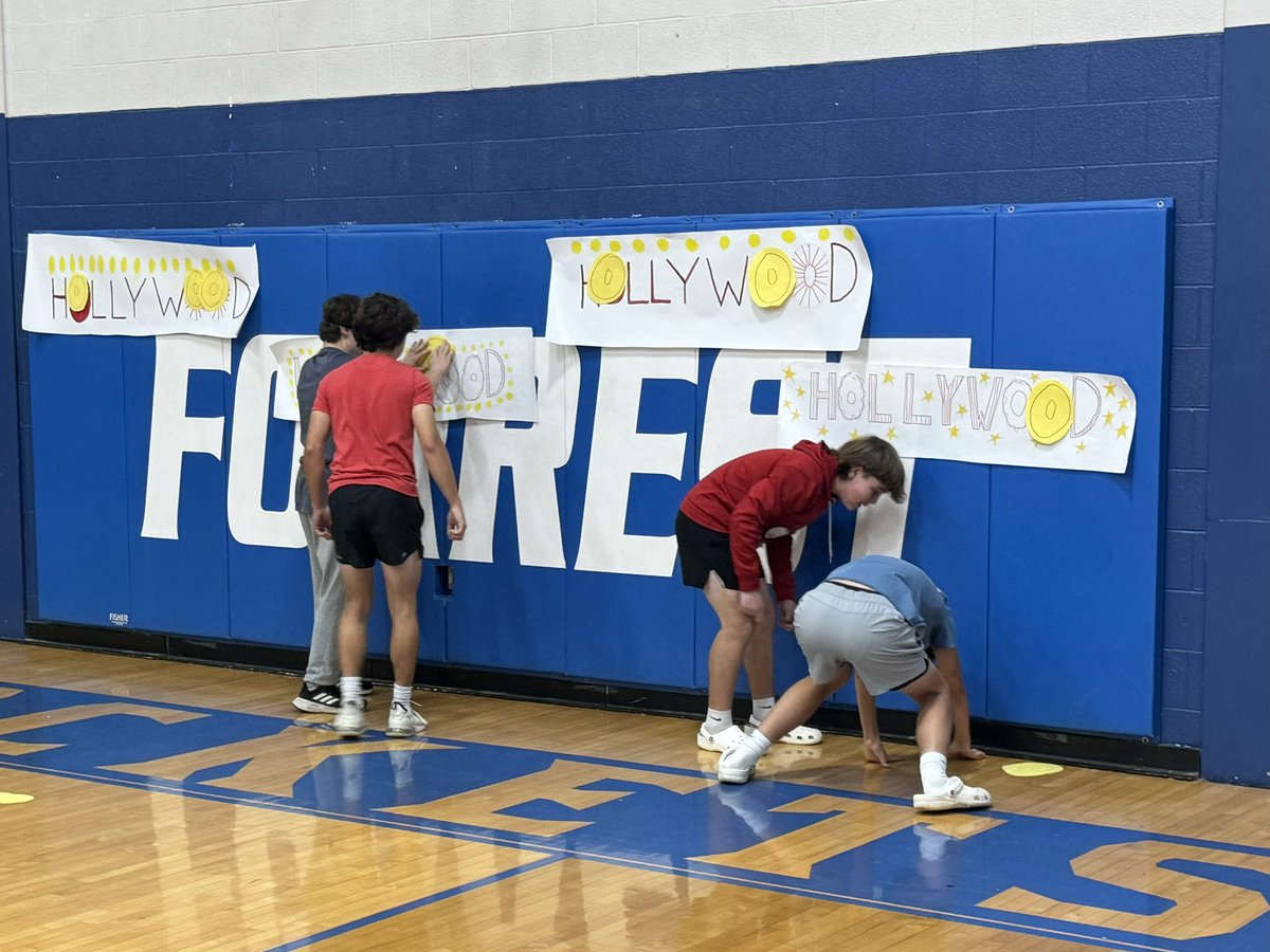 ForrestSchoolRockets tweet media