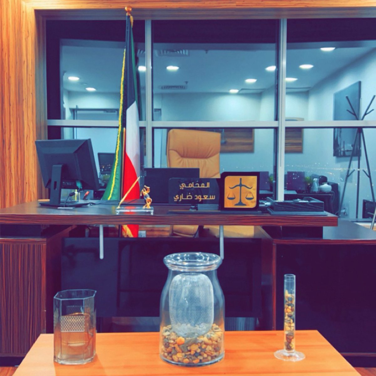 القبلة - شارع فهد السالم - برج النصار التجاري - دور 23 📍
what's app : +965 69962666
#الكويت  🇰🇼
#المحامي_سعود_ضاري