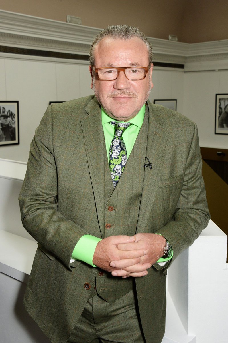jamieboyle10's tweet photo. I bet Ray Winstone could play a cracking Mickey Duff these days!!! 🥊 #mickeyduff
#london #cockney #thelittlebigman #eastend https://t.co/bJsNq3TEpF
