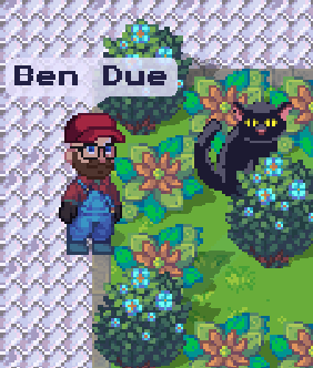 BenDue9's tweet photo. @pixels_online Ben Due @Bendue9 https://t.co/vupTHm8qfZ