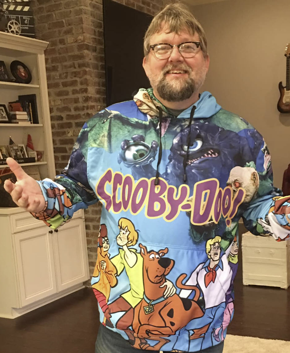 ScoobyAddict's tweet photo. 🎉HAPPY BIRTHDAY🎉 Scott Innes

Scott Innes voiced Scooby-Doo and Shaggy, Scrappy in the live-action movie and Scooby-Doo in some video games and toys.

#ScoobyDoo #ScottInnes https://t.co/WCqMhbt4zD