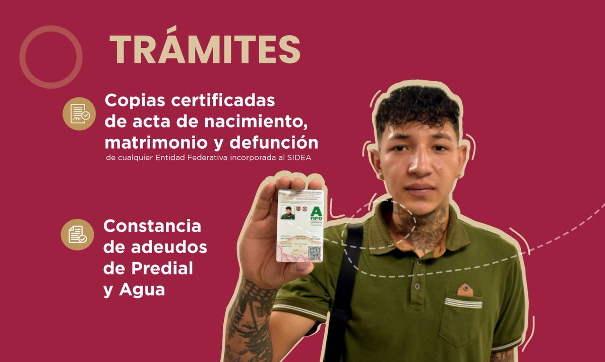 Finanzas_CDMX's tweet photo. ¿Aún no realizas tus contribuciones por falta de tiempo? ¡Conoce los diversos servicios y trámites que te brinda la Tesorería Express! 😎 
Ubica la más cercana 👉 https://t.co/GtwBP2Bcth 
#LaSAFcontigo. 👌 https://t.co/Vu4yK6ylpv