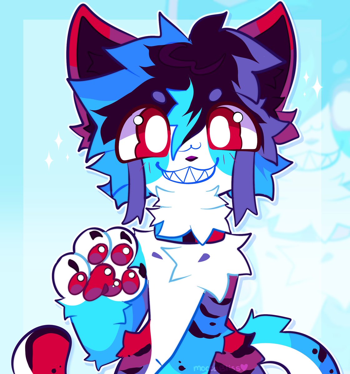 art! :3 
(i dont post enough here 😭)