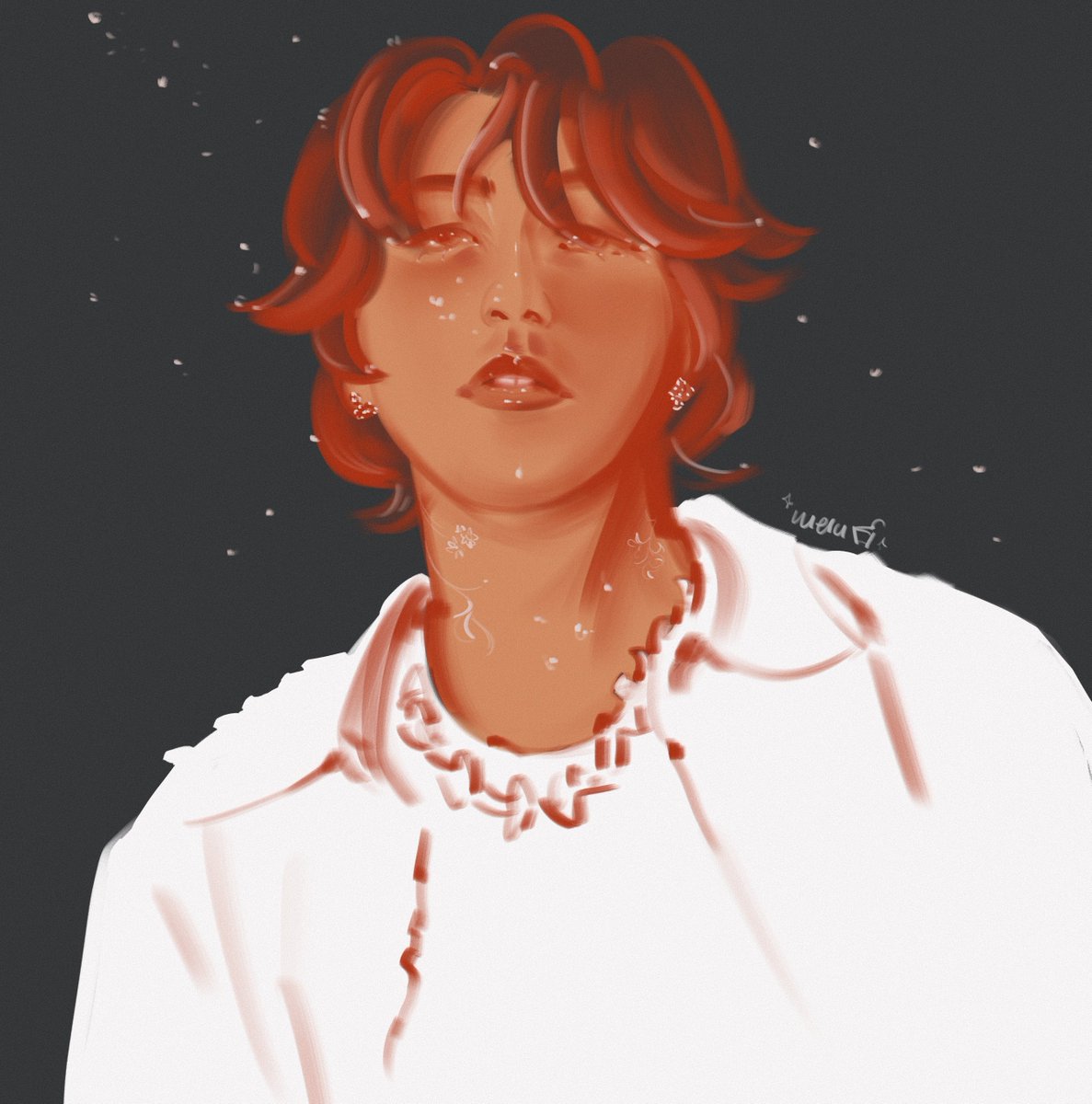 한 meru 🧸 han jwisungie 💭 tweet media