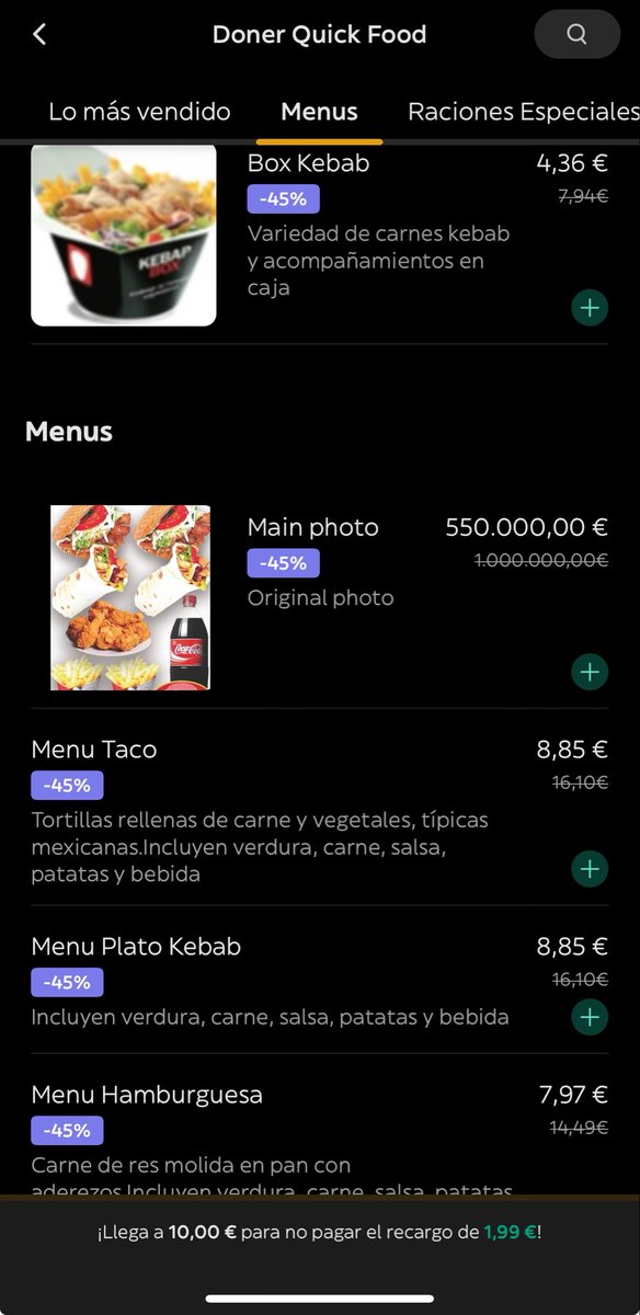 Lo de que el kebab del barrio ahora venda NFTS que cojones es