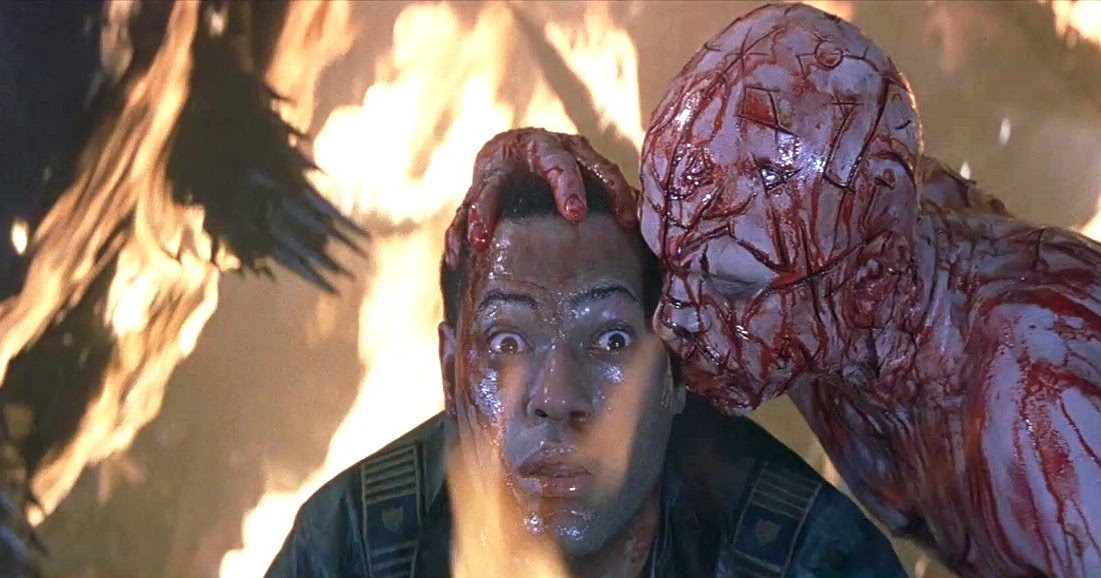 theheadknight's tweet photo. Remember that time when Paul W. S. Anderson made hell in space?

Good times. https://t.co/il5o3mTqtq
