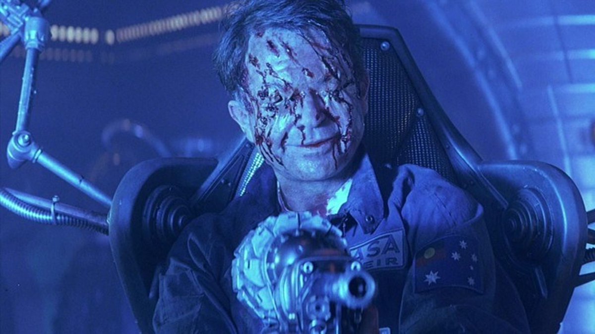 theheadknight's tweet photo. Remember that time when Paul W. S. Anderson made hell in space?

Good times. https://t.co/il5o3mTqtq