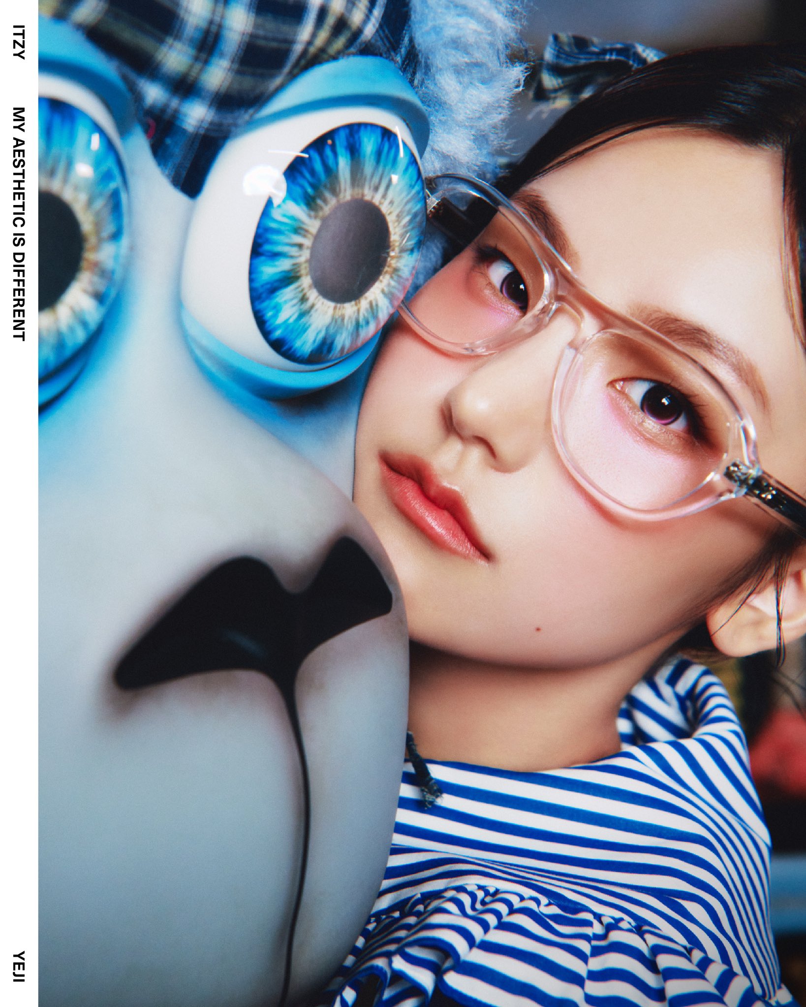 ITZYイェジ イェジのほっぺ🖤🧏🏻‍♀️ on X: 