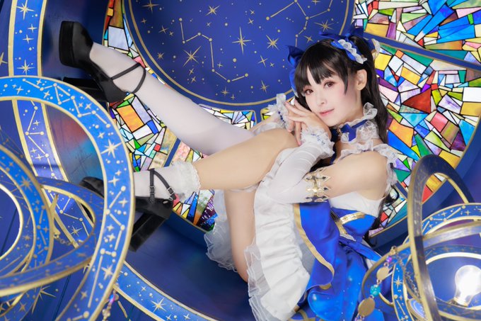 Twitterのコスプレ画像4