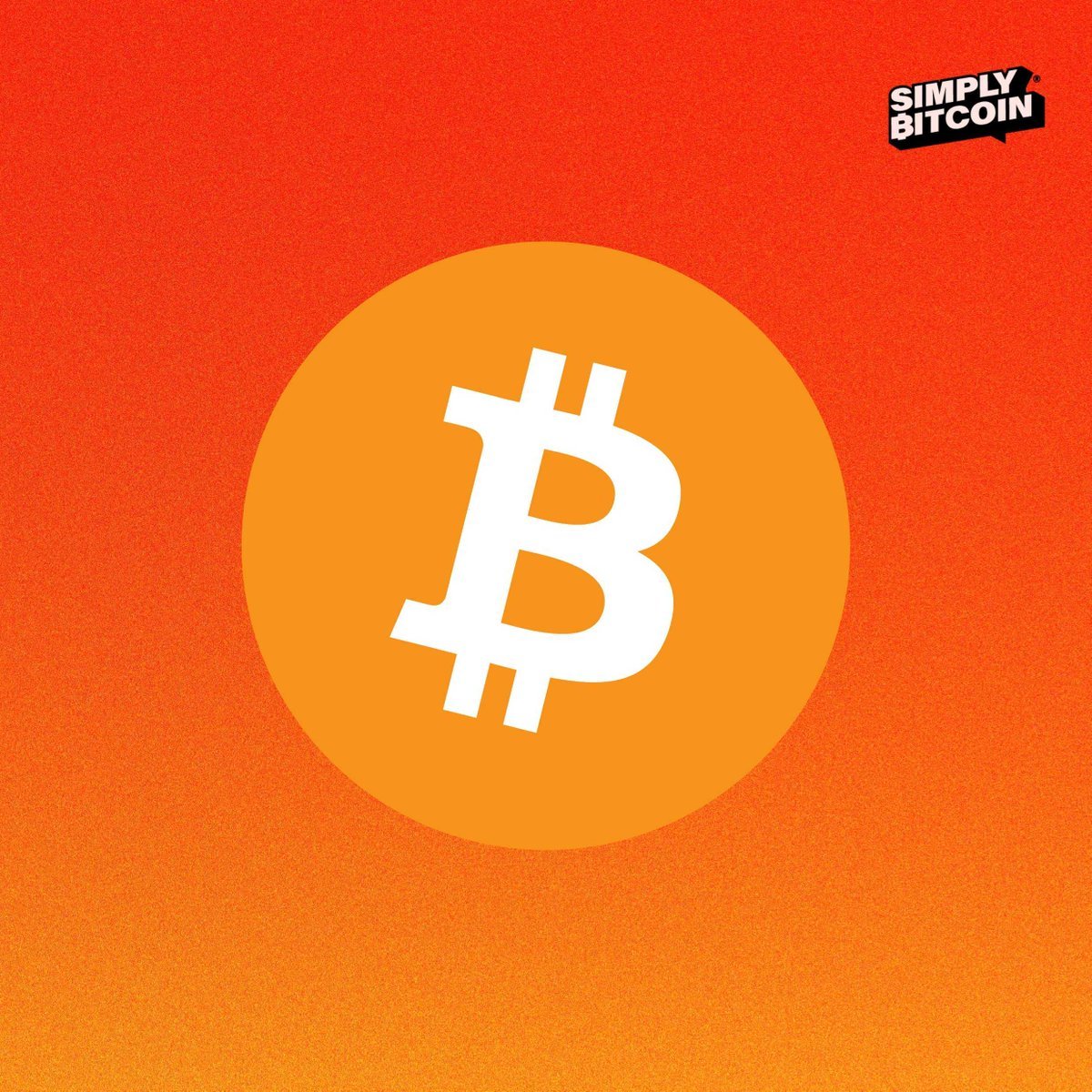 Simply Bitcoin tweet media